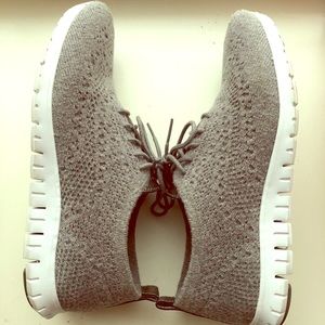 Cole Haan Zerogrand Wingtip Oxford sneakers -wool